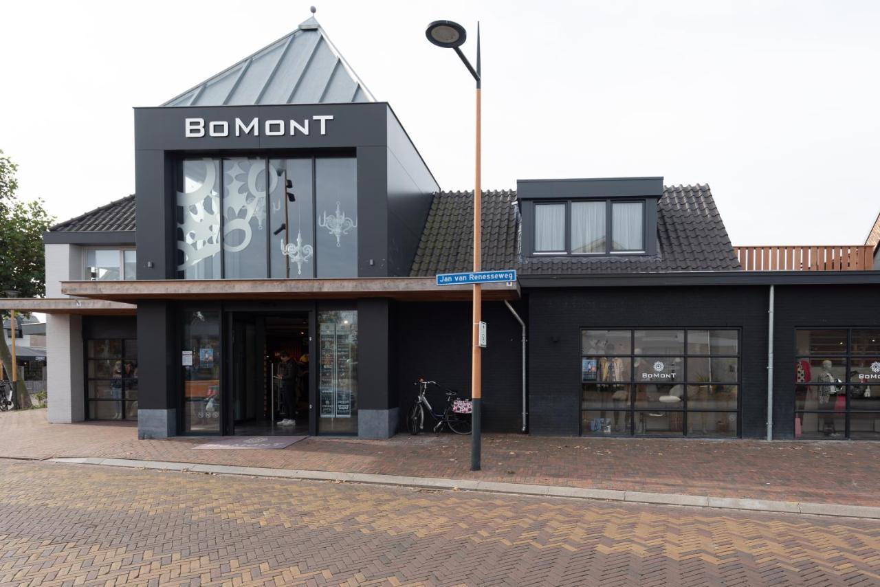 Bomont Appartementen 2 Persoons - Jan Van Renesseweg 1 Ренесе Екстериор снимка